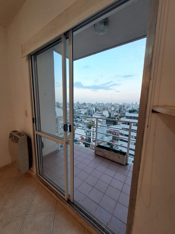 DEPARTAMENTO 2 AMBIENTES - BELLISIMA VISTA