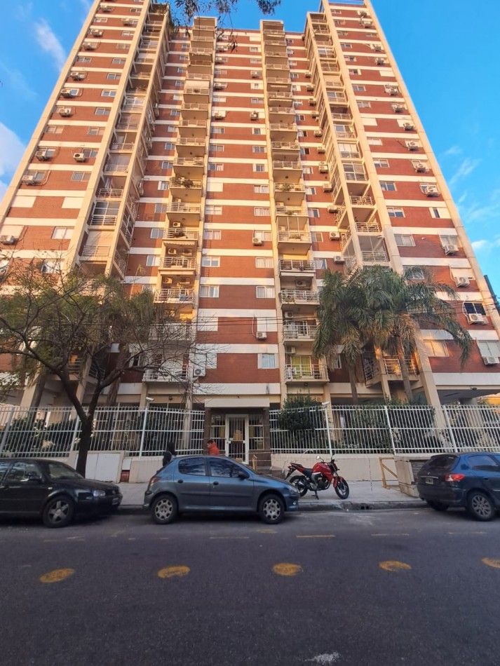 DEPARTAMENTO 2 AMBIENTES - BELLISIMA VISTA