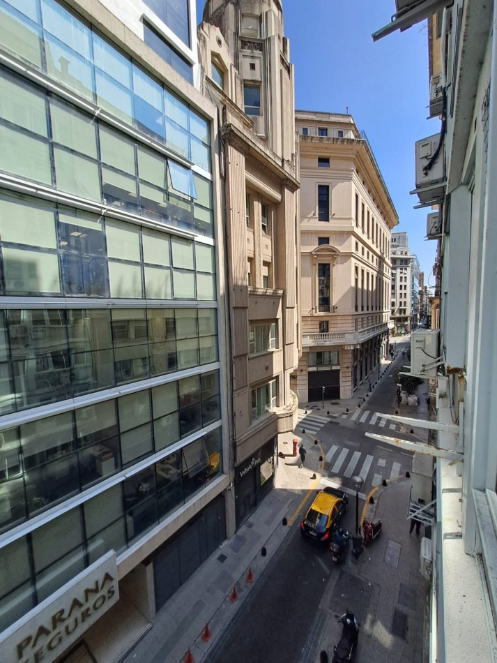 4 AMBIENTES - MICROCENTRO - PERON Y FLORIDA
