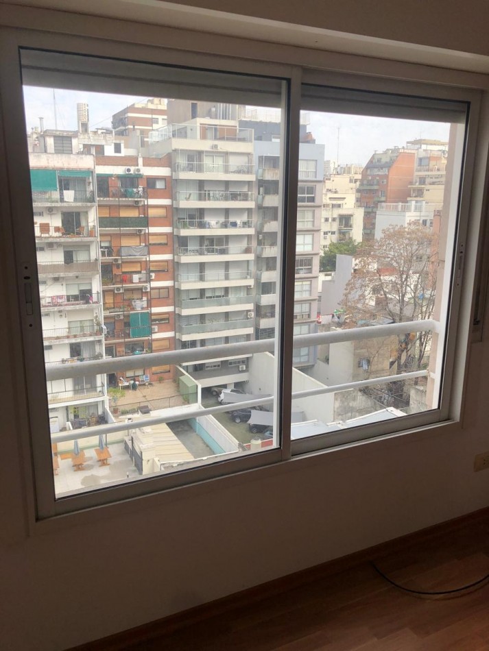 2 AMBIENTES  CON COCHERA - CATEGORIA - CON AMENITIES - BELGRANO