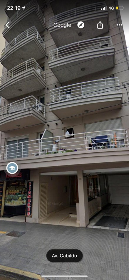 2 AMBIENTES  CON COCHERA - CATEGORIA - CON AMENITIES - BELGRANO