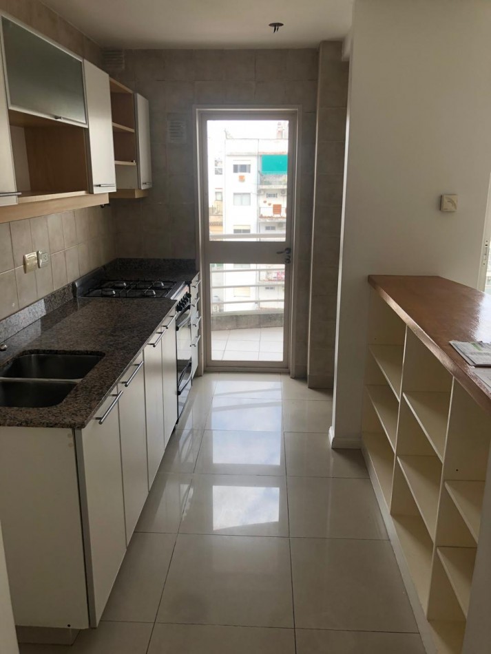 2 AMBIENTES  CON COCHERA - CATEGORIA - CON AMENITIES - BELGRANO