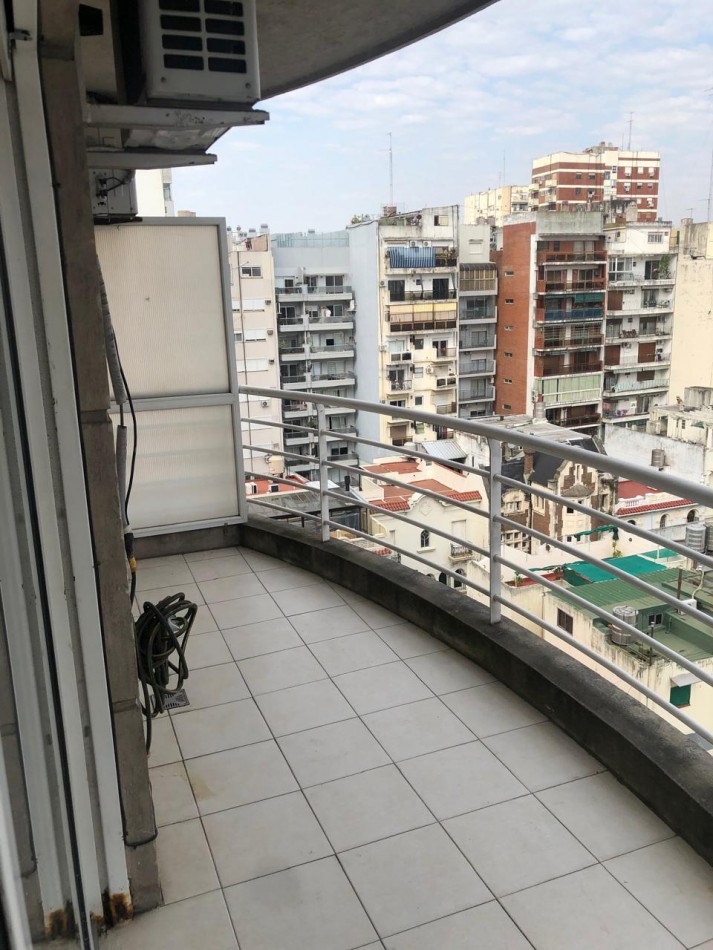 2 AMBIENTES  CON COCHERA - CATEGORIA - CON AMENITIES - BELGRANO