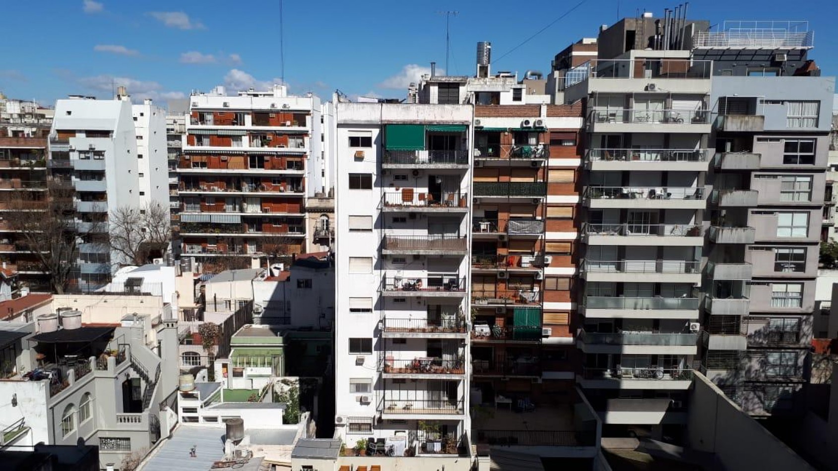 2 AMBIENTES  CON COCHERA - CATEGORIA - CON AMENITIES - BELGRANO