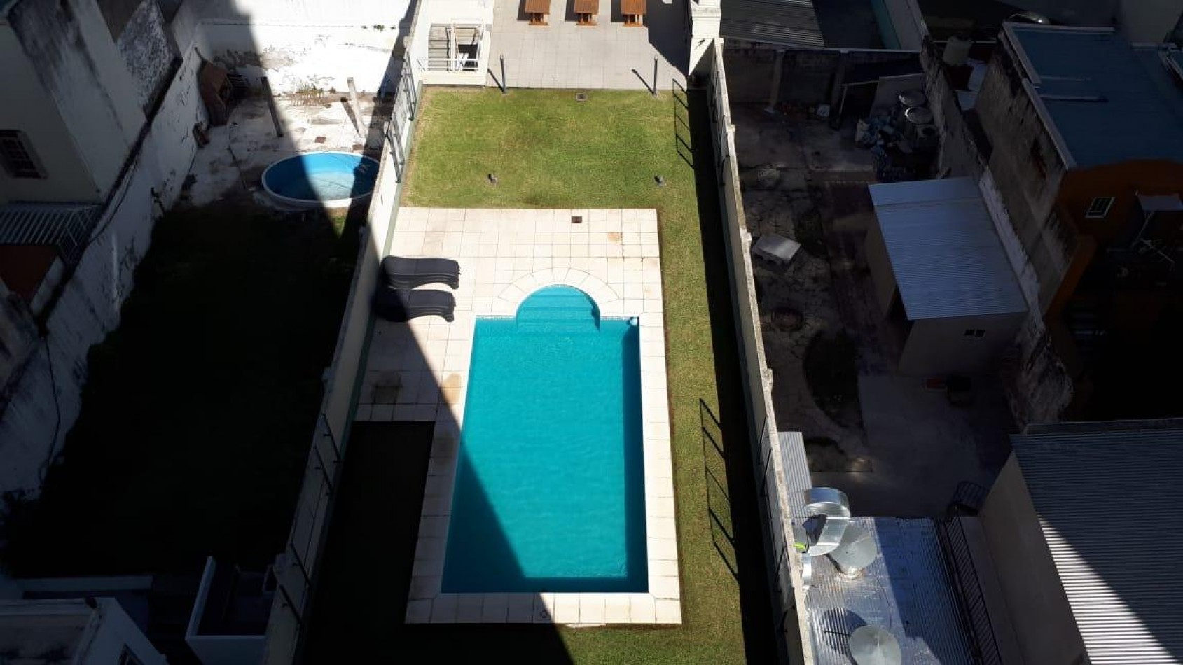 2 AMBIENTES  CON COCHERA - CATEGORIA - CON AMENITIES - BELGRANO
