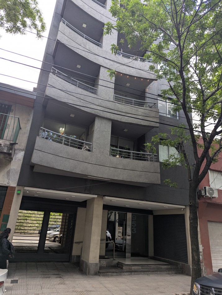 CATEGORIA - CON BALCON