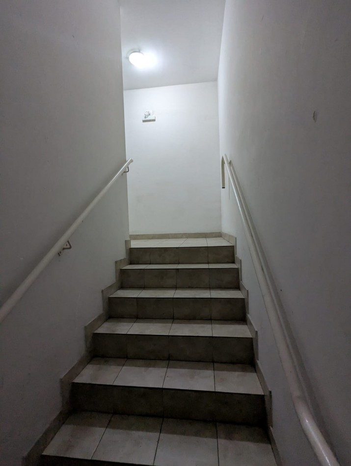 HERMOSO MONOAMBIENTE DIVISIBLE A UNA CUADRA DEL PARQUE CHACABUCO