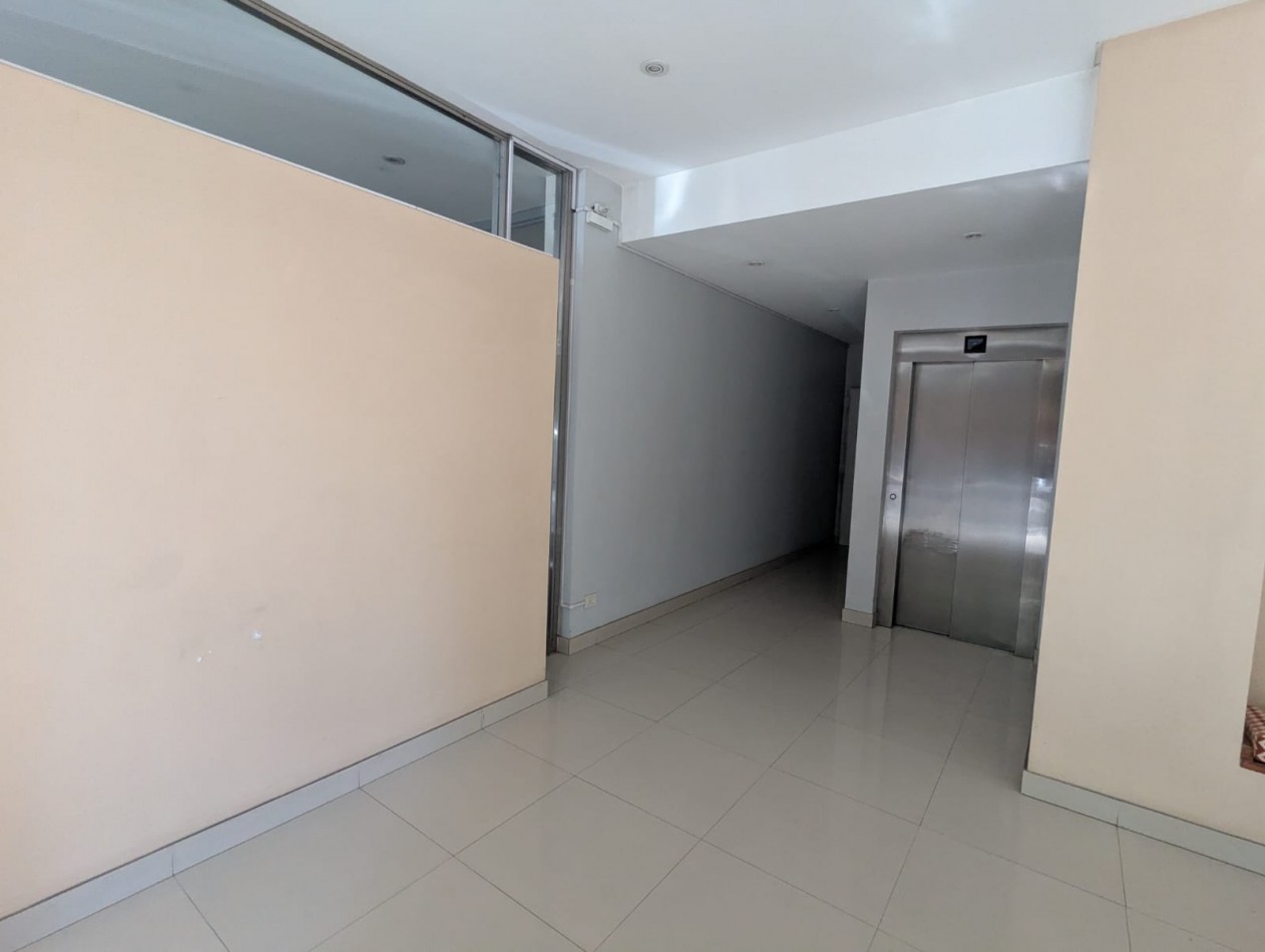 HERMOSO MONOAMBIENTE DIVISIBLE A UNA CUADRA DEL PARQUE CHACABUCO