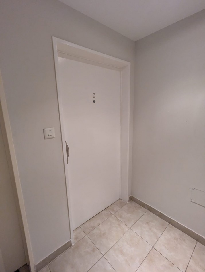 HERMOSO MONOAMBIENTE DIVISIBLE A UNA CUADRA DEL PARQUE CHACABUCO