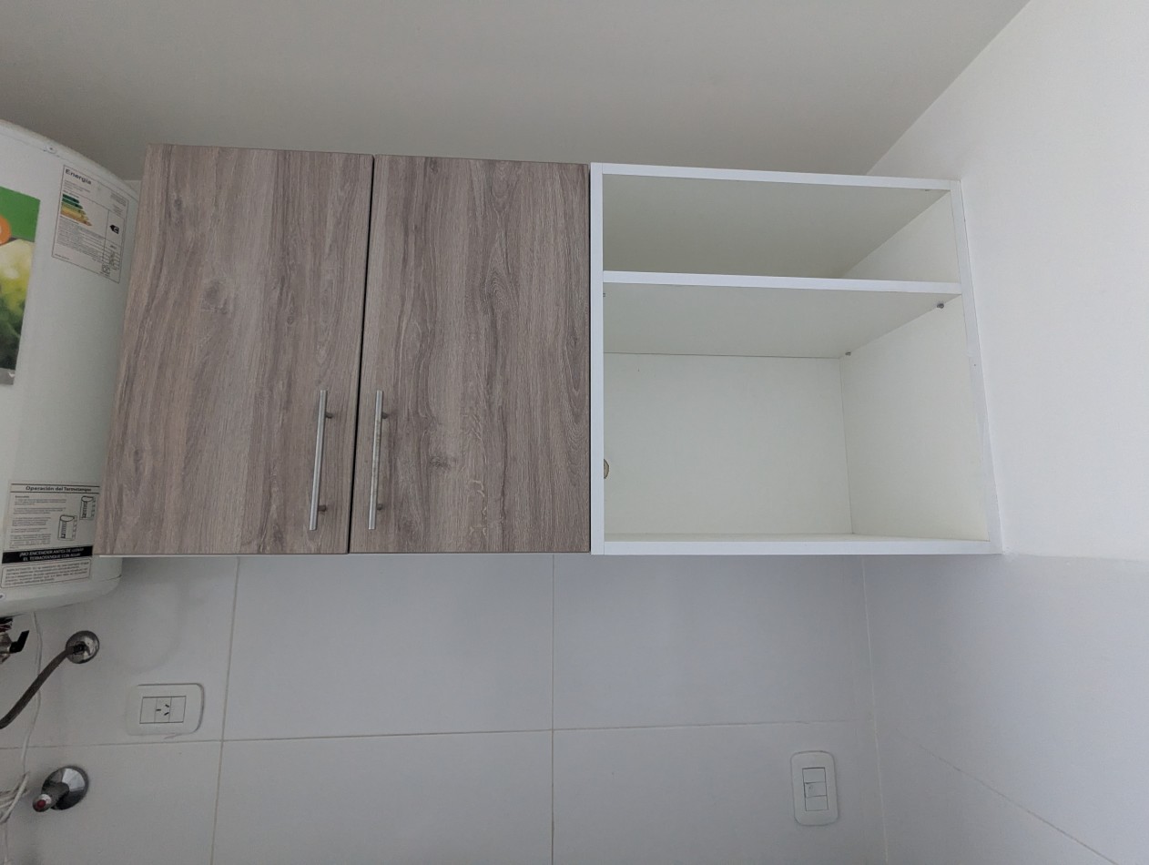 MONOAMBIENTE EN ESPECTACULAR UBICACION TODO LUZ