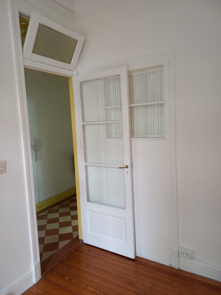  OPORTUNIDAD!!!! DEPARTAMENTO DE 3 AMBIENTES ESTILO FRANCES EN ALQUILER- ZONA FACULTADES (MEDICINA, ECONOMICAS,ODONTOLOGIA, SOCIALES, TEA, DEPORTEA, PROFESORADO JOAQUIN V GONZALEZ,ETC.)-BALVANERA-NO TE LO PERDAS!!!