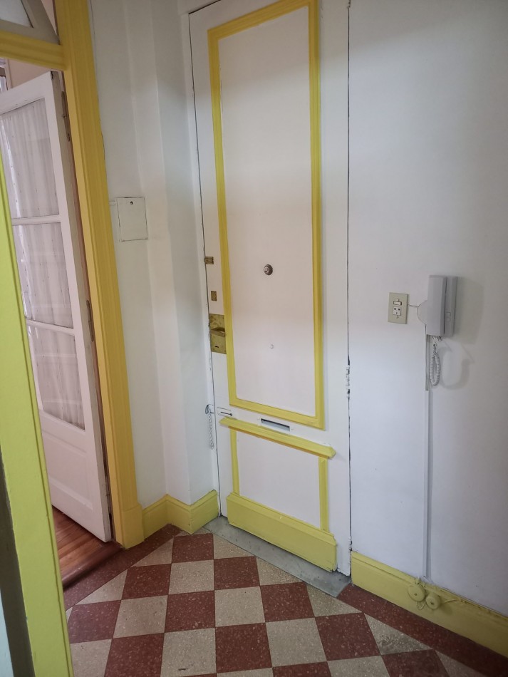  OPORTUNIDAD!!!! DEPARTAMENTO DE 3 AMBIENTES ESTILO FRANCES EN ALQUILER- ZONA FACULTADES (MEDICINA, ECONOMICAS,ODONTOLOGIA, SOCIALES, TEA, DEPORTEA, PROFESORADO JOAQUIN V GONZALEZ,ETC.)-BALVANERA-NO TE LO PERDAS!!!