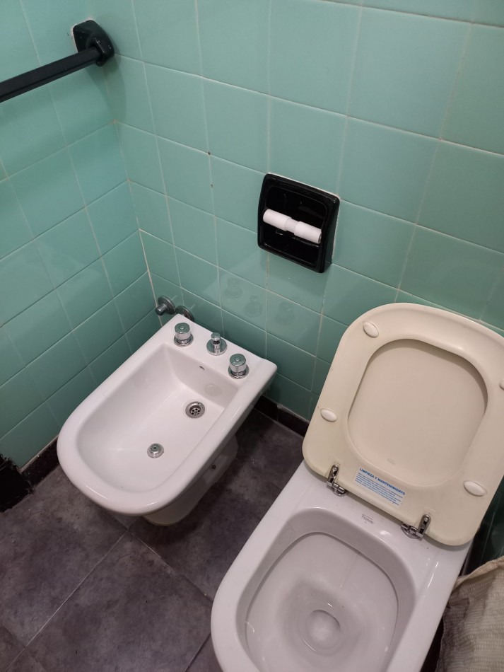  OPORTUNIDAD!!!! DEPARTAMENTO DE 3 AMBIENTES ESTILO FRANCES EN ALQUILER- ZONA FACULTADES (MEDICINA, ECONOMICAS,ODONTOLOGIA, SOCIALES, TEA, DEPORTEA, PROFESORADO JOAQUIN V GONZALEZ,ETC.)-BALVANERA-NO TE LO PERDAS!!!