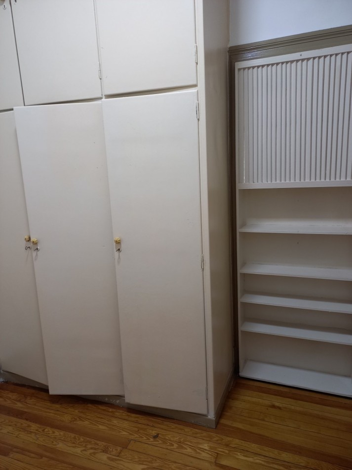  OPORTUNIDAD!!!! DEPARTAMENTO DE 3 AMBIENTES ESTILO FRANCES EN ALQUILER- ZONA FACULTADES (MEDICINA, ECONOMICAS,ODONTOLOGIA, SOCIALES, TEA, DEPORTEA, PROFESORADO JOAQUIN V GONZALEZ,ETC.)-BALVANERA-NO TE LO PERDAS!!!
