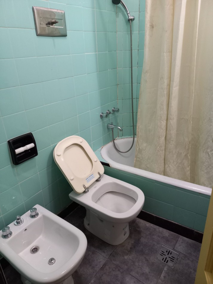  OPORTUNIDAD!!!! DEPARTAMENTO DE 3 AMBIENTES ESTILO FRANCES EN ALQUILER- ZONA FACULTADES (MEDICINA, ECONOMICAS,ODONTOLOGIA, SOCIALES, TEA, DEPORTEA, PROFESORADO JOAQUIN V GONZALEZ,ETC.)-BALVANERA-NO TE LO PERDAS!!!
