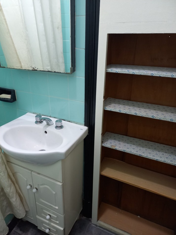 OPORTUNIDAD!!!! DEPARTAMENTO DE 3 AMBIENTES ESTILO FRANCES EN ALQUILER- ZONA FACULTADES (MEDICINA, ECONOMICAS,ODONTOLOGIA, SOCIALES, TEA, DEPORTEA, PROFESORADO JOAQUIN V GONZALEZ,ETC.)-BALVANERA-NO TE LO PERDAS!!!