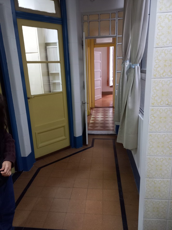  OPORTUNIDAD!!!! DEPARTAMENTO DE 3 AMBIENTES ESTILO FRANCES EN ALQUILER- ZONA FACULTADES (MEDICINA, ECONOMICAS,ODONTOLOGIA, SOCIALES, TEA, DEPORTEA, PROFESORADO JOAQUIN V GONZALEZ,ETC.)-BALVANERA-NO TE LO PERDAS!!!