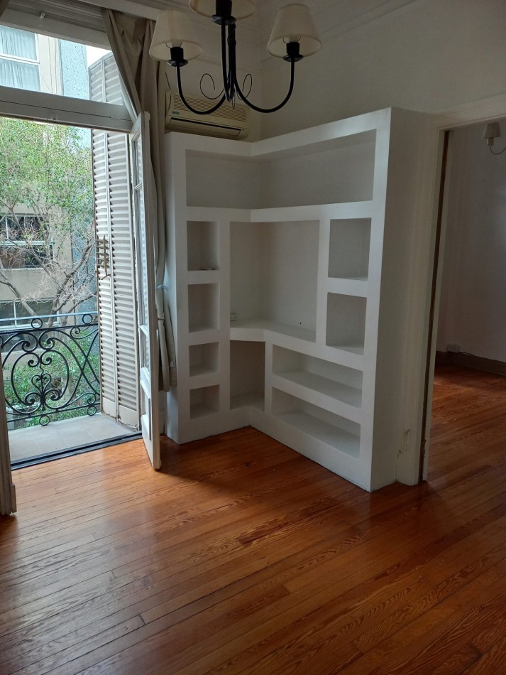  OPORTUNIDAD!!!! DEPARTAMENTO DE 3 AMBIENTES ESTILO FRANCES EN ALQUILER- ZONA FACULTADES (MEDICINA, ECONOMICAS,ODONTOLOGIA, SOCIALES, TEA, DEPORTEA, PROFESORADO JOAQUIN V GONZALEZ,ETC.)-BALVANERA-NO TE LO PERDAS!!!