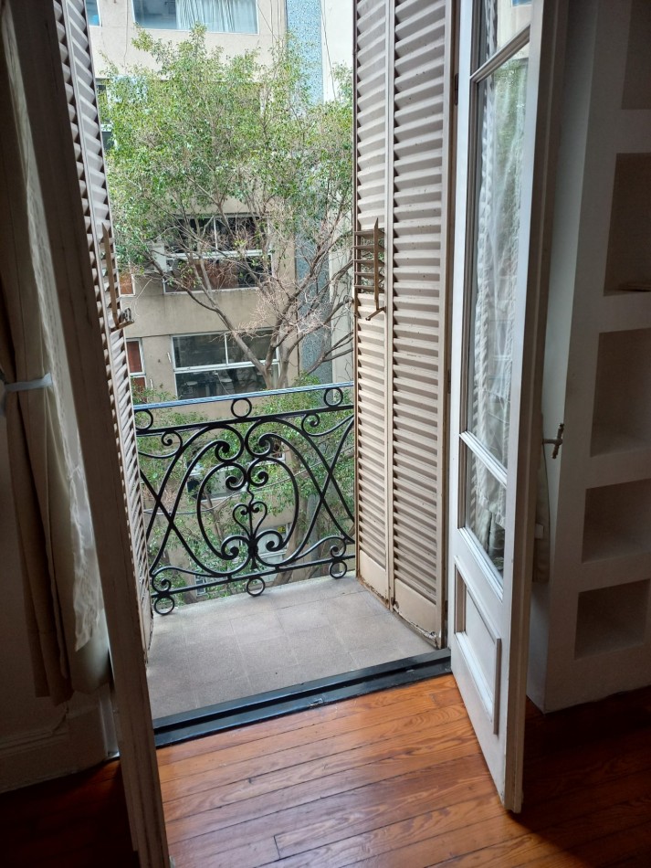  OPORTUNIDAD!!!! DEPARTAMENTO DE 3 AMBIENTES ESTILO FRANCES EN ALQUILER- ZONA FACULTADES (MEDICINA, ECONOMICAS,ODONTOLOGIA, SOCIALES, TEA, DEPORTEA, PROFESORADO JOAQUIN V GONZALEZ,ETC.)-BALVANERA-NO TE LO PERDAS!!!
