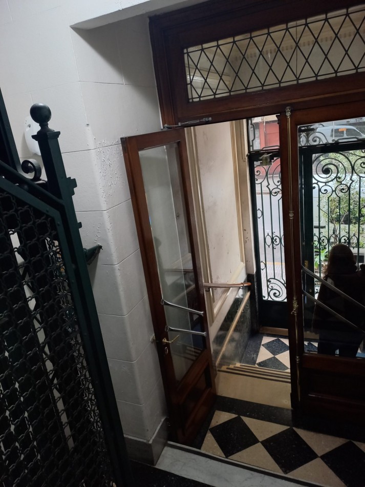  OPORTUNIDAD!!!! DEPARTAMENTO DE 3 AMBIENTES ESTILO FRANCES EN ALQUILER- ZONA FACULTADES (MEDICINA, ECONOMICAS,ODONTOLOGIA, SOCIALES, TEA, DEPORTEA, PROFESORADO JOAQUIN V GONZALEZ,ETC.)-BALVANERA-NO TE LO PERDAS!!!