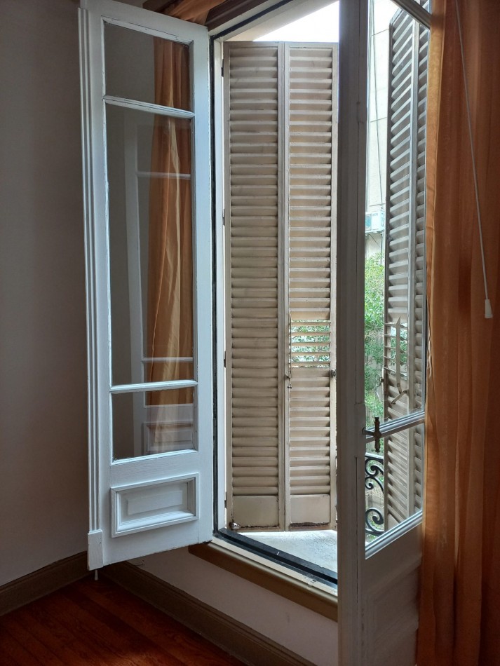  OPORTUNIDAD!!!! DEPARTAMENTO DE 3 AMBIENTES ESTILO FRANCES EN ALQUILER- ZONA FACULTADES (MEDICINA, ECONOMICAS,ODONTOLOGIA, SOCIALES, TEA, DEPORTEA, PROFESORADO JOAQUIN V GONZALEZ,ETC.)-BALVANERA-NO TE LO PERDAS!!!