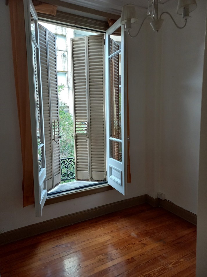 OPORTUNIDAD!!!! DEPARTAMENTO DE 3 AMBIENTES ESTILO FRANCES EN ALQUILER- ZONA FACULTADES (MEDICINA, ECONOMICAS,ODONTOLOGIA, SOCIALES, TEA, DEPORTEA, PROFESORADO JOAQUIN V GONZALEZ,ETC.)-BALVANERA-NO TE LO PERDAS!!!
