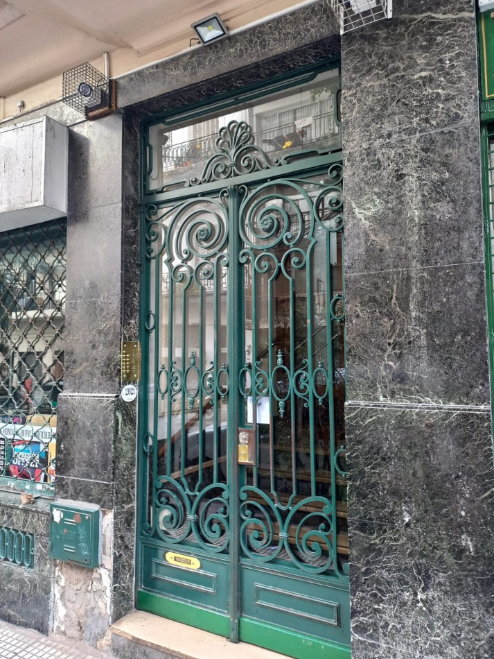  OPORTUNIDAD!!!! DEPARTAMENTO DE 3 AMBIENTES ESTILO FRANCES EN ALQUILER- ZONA FACULTADES (MEDICINA, ECONOMICAS,ODONTOLOGIA, SOCIALES, TEA, DEPORTEA, PROFESORADO JOAQUIN V GONZALEZ,ETC.)-BALVANERA-NO TE LO PERDAS!!!
