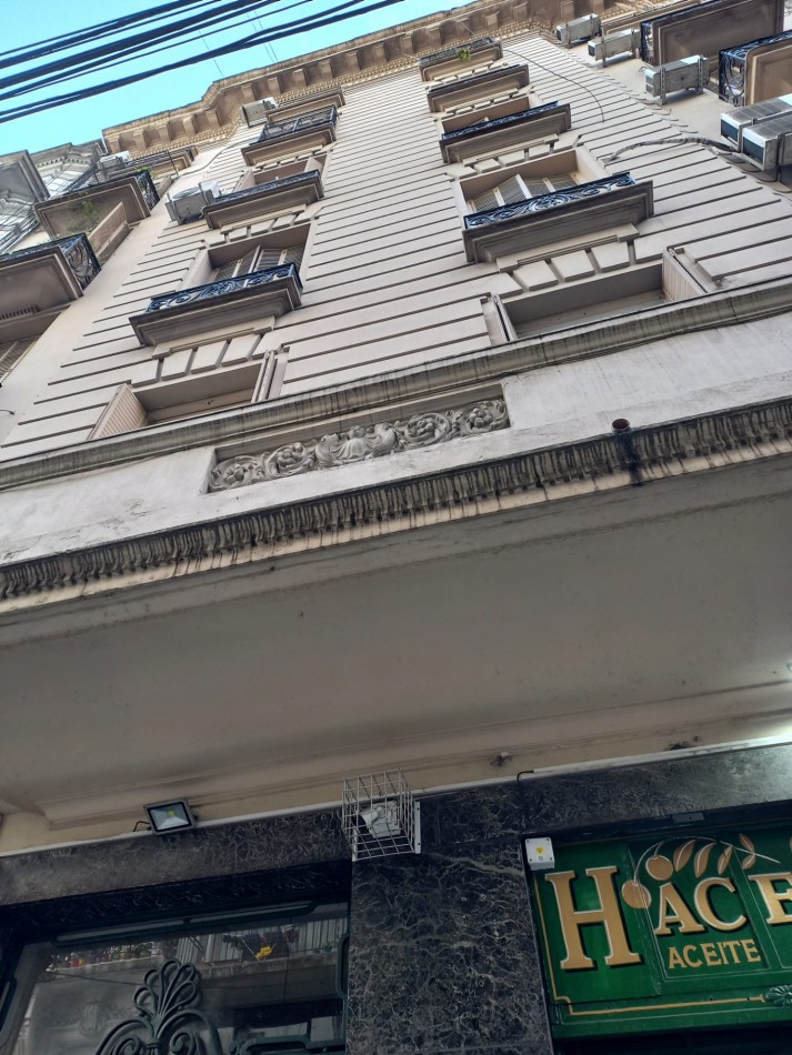  OPORTUNIDAD!!!! DEPARTAMENTO DE 3 AMBIENTES ESTILO FRANCES EN ALQUILER- ZONA FACULTADES (MEDICINA, ECONOMICAS,ODONTOLOGIA, SOCIALES, TEA, DEPORTEA, PROFESORADO JOAQUIN V GONZALEZ,ETC.)-BALVANERA-NO TE LO PERDAS!!!