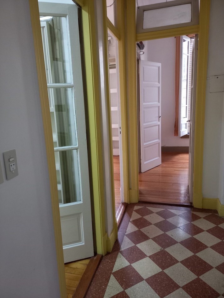  OPORTUNIDAD!!!! DEPARTAMENTO DE 3 AMBIENTES ESTILO FRANCES EN ALQUILER- ZONA FACULTADES (MEDICINA, ECONOMICAS,ODONTOLOGIA, SOCIALES, TEA, DEPORTEA, PROFESORADO JOAQUIN V GONZALEZ,ETC.)-BALVANERA-NO TE LO PERDAS!!!
