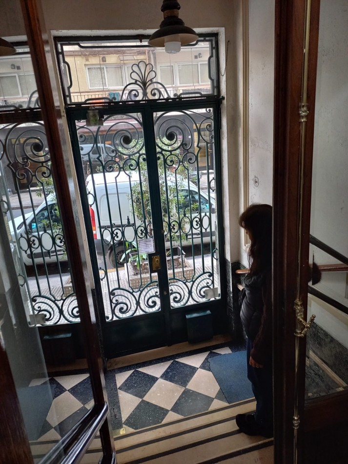 OPORTUNIDAD!!!! DEPARTAMENTO DE 3 AMBIENTES ESTILO FRANCES EN ALQUILER- ZONA FACULTADES (MEDICINA, ECONOMICAS,ODONTOLOGIA, SOCIALES, TEA, DEPORTEA, PROFESORADO JOAQUIN V GONZALEZ,ETC.)-BALVANERA-NO TE LO PERDAS!!!