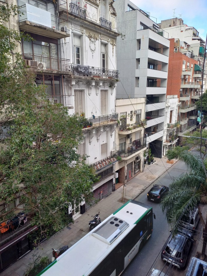  OPORTUNIDAD!!!! DEPARTAMENTO DE 3 AMBIENTES ESTILO FRANCES EN ALQUILER- ZONA FACULTADES (MEDICINA, ECONOMICAS,ODONTOLOGIA, SOCIALES, TEA, DEPORTEA, PROFESORADO JOAQUIN V GONZALEZ,ETC.)-BALVANERA-NO TE LO PERDAS!!!
