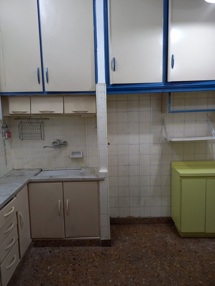  OPORTUNIDAD!!!! DEPARTAMENTO DE 3 AMBIENTES ESTILO FRANCES EN ALQUILER- ZONA FACULTADES (MEDICINA, ECONOMICAS,ODONTOLOGIA, SOCIALES, TEA, DEPORTEA, PROFESORADO JOAQUIN V GONZALEZ,ETC.)-BALVANERA-NO TE LO PERDAS!!!