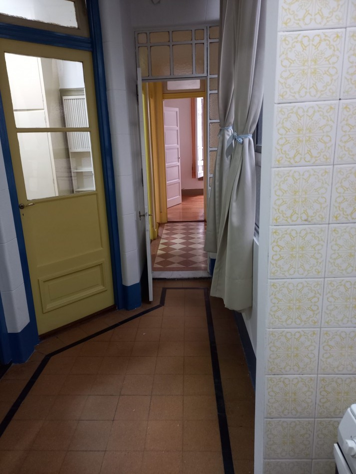  OPORTUNIDAD!!!! DEPARTAMENTO DE 3 AMBIENTES ESTILO FRANCES EN ALQUILER- ZONA FACULTADES (MEDICINA, ECONOMICAS,ODONTOLOGIA, SOCIALES, TEA, DEPORTEA, PROFESORADO JOAQUIN V GONZALEZ,ETC.)-BALVANERA-NO TE LO PERDAS!!!
