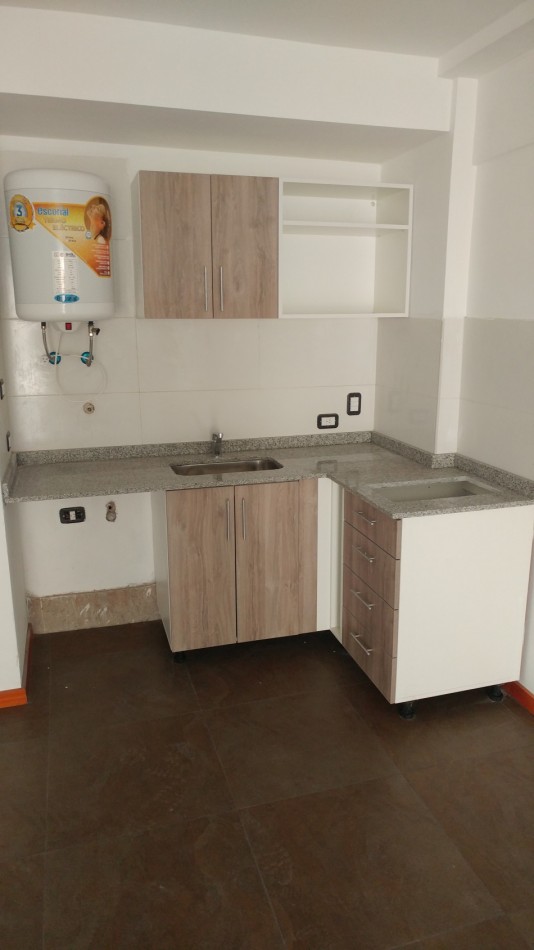1 AMBIENTE - HERMOSA ZONA - LUMINOSO- ALQUILADO