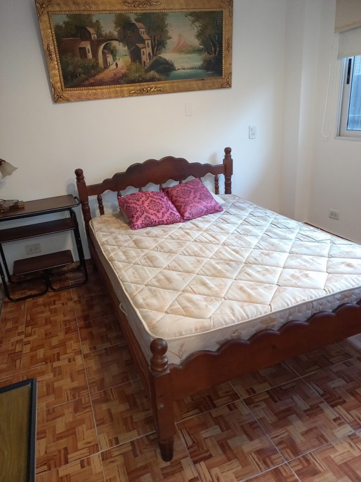 PH EN ALQUILER AMUEBLADO SIN EXPENSAS CON PATIO Y PARRILLA 90 M2 EN FLORES!!!