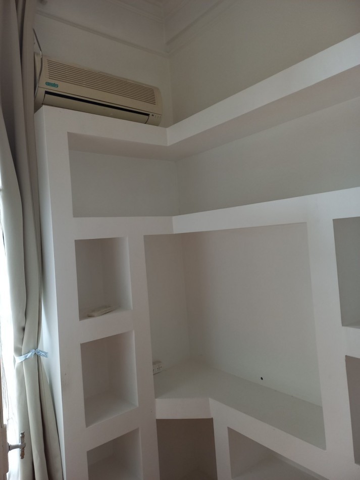  OPORTUNIDAD!!!! DEPARTAMENTO DE 3 AMBIENTES ESTILO FRANCES EN ALQUILER- ZONA FACULTADES (MEDICINA, ECONOMICAS,ODONTOLOGIA, SOCIALES, TEA, DEPORTEA, PROFESORADO JOAQUIN V GONZALEZ,ETC.)-BALVANERA-NO TE LO PERDAS!!!