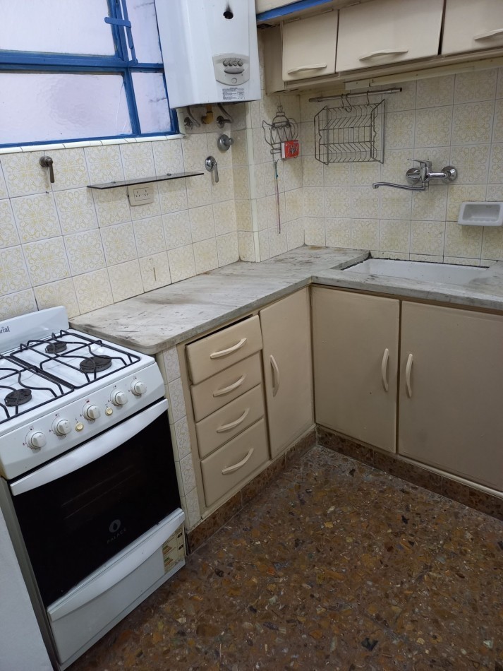  OPORTUNIDAD!!!! DEPARTAMENTO DE 3 AMBIENTES ESTILO FRANCES EN ALQUILER- ZONA FACULTADES (MEDICINA, ECONOMICAS,ODONTOLOGIA, SOCIALES, TEA, DEPORTEA, PROFESORADO JOAQUIN V GONZALEZ,ETC.)-BALVANERA-NO TE LO PERDAS!!!