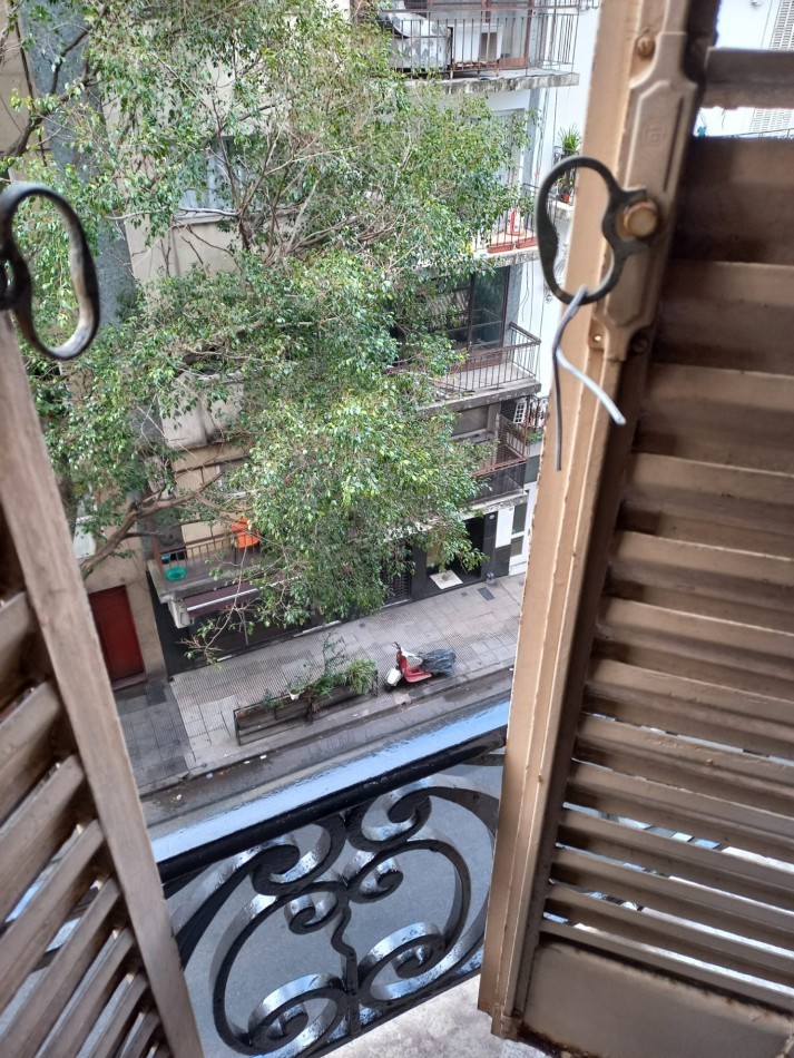  OPORTUNIDAD!!!! DEPARTAMENTO DE 3 AMBIENTES ESTILO FRANCES EN ALQUILER- ZONA FACULTADES (MEDICINA, ECONOMICAS,ODONTOLOGIA, SOCIALES, TEA, DEPORTEA, PROFESORADO JOAQUIN V GONZALEZ,ETC.)-BALVANERA-NO TE LO PERDAS!!!