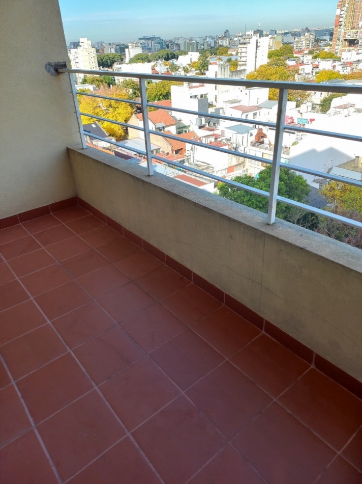 ALQUILER MONOAMBIENTE  EN PARQUE PATRICIOS-CERCA SUBTE H -OPORTUNIDAD!!!