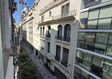 4 AMBIENTES - MICROCENTRO - PERON Y FLORIDA