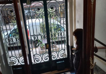  OPORTUNIDAD!!!! DEPARTAMENTO DE 3 AMBIENTES ESTILO FRANCES EN ALQUILER- ZONA FACULTADES (MEDICINA, ECONOMICAS,ODONTOLOGIA, SOCIALES, TEA, DEPORTEA, PROFESORADO JOAQUIN V GONZALEZ,ETC.)-BALVANERA-NO TE LO PERDAS!!!