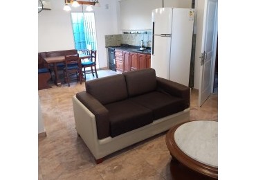 PH EN ALQUILER AMUEBLADO SIN EXPENSAS CON PATIO Y PARRILLA 90 M2 EN FLORES!!!